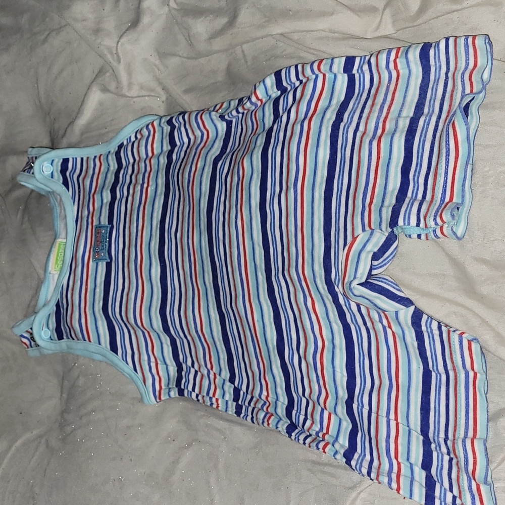 Sesame Beginnings 12 months one piece